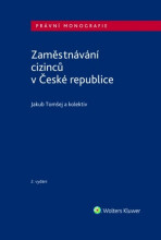 Zaměstnávání cizinců v České republice - Jakub Tomšej