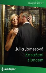 Zasaženi sluncem - Julia Jamesová