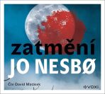 Zatmění - Jo Nesbø