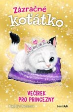 Zázračné koťátko - Večírek pro princezny - Dazeová Hayley