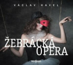 Žebrácká opera - 2 CD - Václav Havel