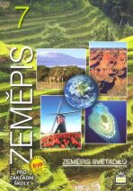Zeměpis 7 pro základní školy - Zeměpis světadílů - Jaromír Demek