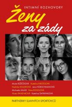 Ženy za zády - Partnerky slavných sportovců - Intimní rozhovory - Anna Stroganová, ...