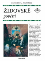 Židovské pověsti - Inna Rottová,Tomáš Řízek