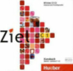 Ziel C1/2: 3 Audio-CDs zum Kursbuch Band 2, Lektion 7–12 - Rosa-Maria Dallapiazza