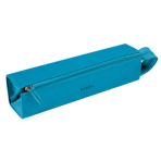 Zipový penál na psací potřeby Rhodia 5x23cm – Turquoise - 