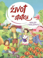 Život na statku - Nalep i nálepky! - 