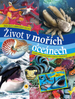 Školákův obrazový atlas - Život v mořích a oceánech - 