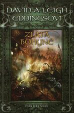 Zlatá bohyně - David Eddings,Leigh Eddings