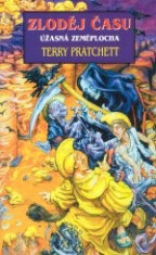 Zloděj času - Terry Pratchett