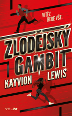 Zlodějský gambit - Kayvion Lewis