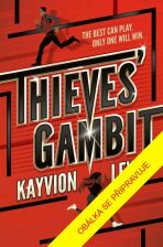 Zlodějský gambit - Lewis Kayvion