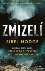 Zmizelí - Sibel Hodge