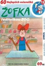 Žofka ředitelkou ZOO - DVD - Miloš Macourek