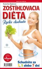 Zoštíhľovacia diéta Rýchle chudnutie - Katarína Skybová