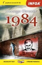 1984 - Zrcadlová četba (B1-B2) - George Orwell