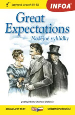 Nadějné vyhlídky / Great Expectations - Zrcadlová četba (B1-B2) - Charles Dickens