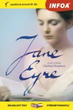 Jana Eyrová / Jane Eyre - Zrcadlová četba - Charlotte Brontë