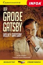 Der Grosse Gatsby /Velký Gatsby - Francis Scott Fitzgerald, ...