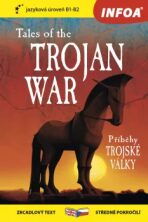 Příběhy Trojské války / Tales of the Trojan War - Zrcadlová četba - Khanduri Kamini