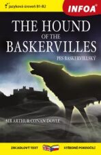 The Hound of the Baskervilles/Pes baskervilský - Zrcadlová četba - Sir Arthur Conan Doyle