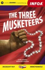 Tři mušketýři / The Three Musketeers - Zrcadlová četba - Alexandre Dumas
