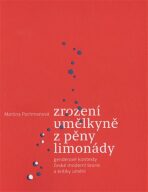 Zrození umělkyně z pěny limonády - Martina Pachmanová