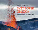 Zrození vulkánu - Lukáš Krmíček