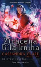 Ztracená Bílá kniha - Cassandra Clare,Wesley Chu