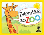 Zvieratká zo ZOO (Defekt) - Vendula Hegerová