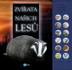 Zvířata našich lesů (Defekt) - Andrea Pinningtonová