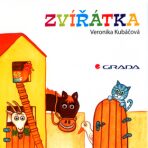 Zvířátka - Veronika Kubáčová