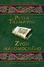 Zvon malomocného - Peter Tremayne