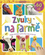 Velká zvuková kniha - Zvuky na farmě - 