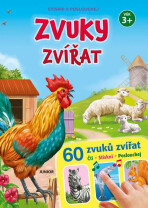 Zvuky zvířat - 