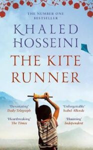 The Kite Runner (Defekt) - Khaled Hosseini