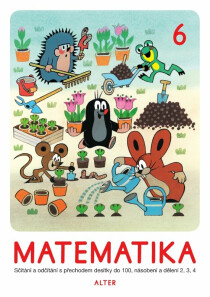 Matematika, sešit č. 6 - Hana Staudková, ...