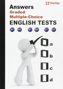 English tests ANSWERS - Graded Multiple -Choice - 