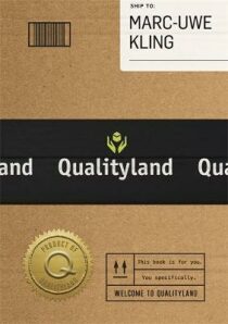 Qualityland (anglicky) (Defekt) - Marc-Uwe Kling