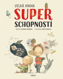 Velká kniha superschopností (Defekt) - Susanna Isernová