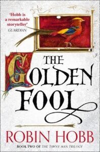 The Golden Fool (Defekt) - Robin Hobb