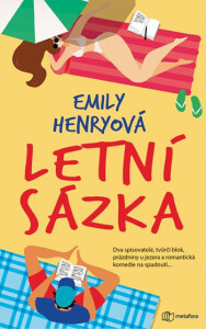 Letní sázka - Henryová Emily