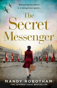 The Secret Messenger (Defekt) - Mandy Robotham