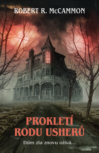 Prokletí rodu Usherů Robert R. McCammon