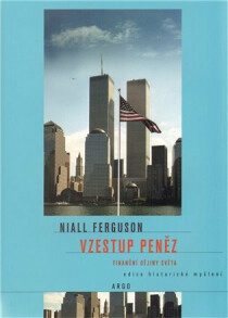 Vzestup peněz - Niall Ferguson