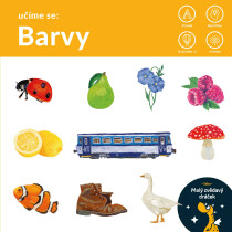 Učíme se: Barvy - 