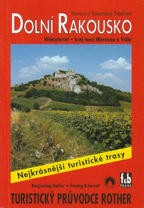 WF 44 Dolní Rakousko - Weinviertel - Rother - Jitka Pokorná, ...