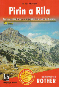 WF 51 Pirin a Rila - Rother - Vladimíra Klumpar