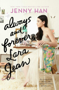 Always and Forever, Lara Jean (Defekt) - Jenny Hanová