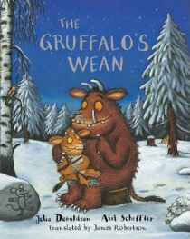 The Gruffalo´s Wean - Julia Donaldsonová